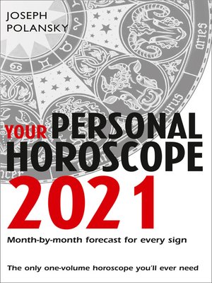 cover image of Your Personal Horoscope 2021